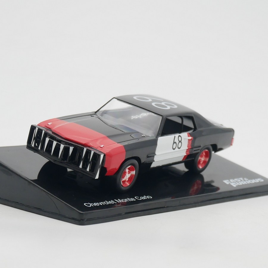 Movies - Modellino in lega pressofusa Ixo Chevrolet
