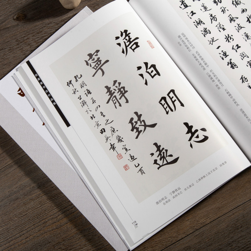 Quaderno di calligrafia pennel - Chinese Calligraphy Practice Book recensione e prezzo
