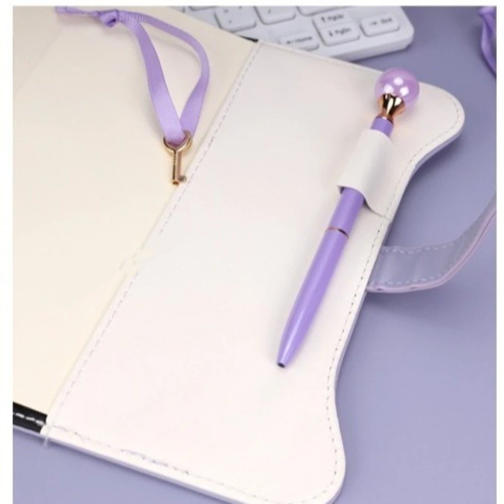 Quaderno con Lucchetto per la  - Vintage Leather Journal Notebook recensione e prezzo