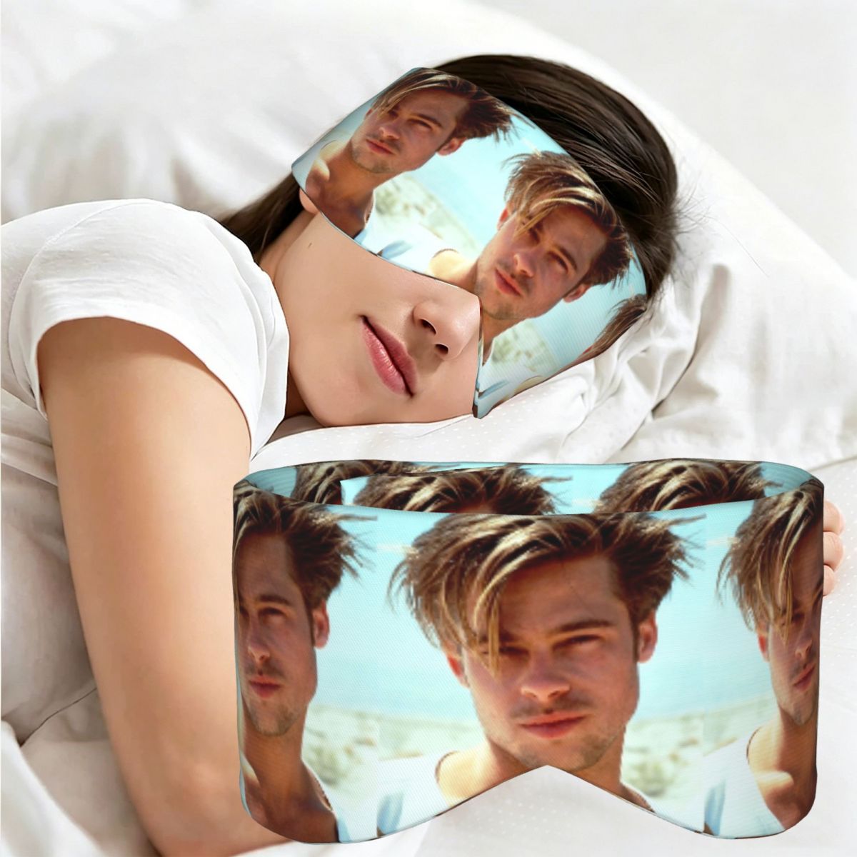 Regalo Segreto Brad Pitt per A - Movies recensione e prezzo