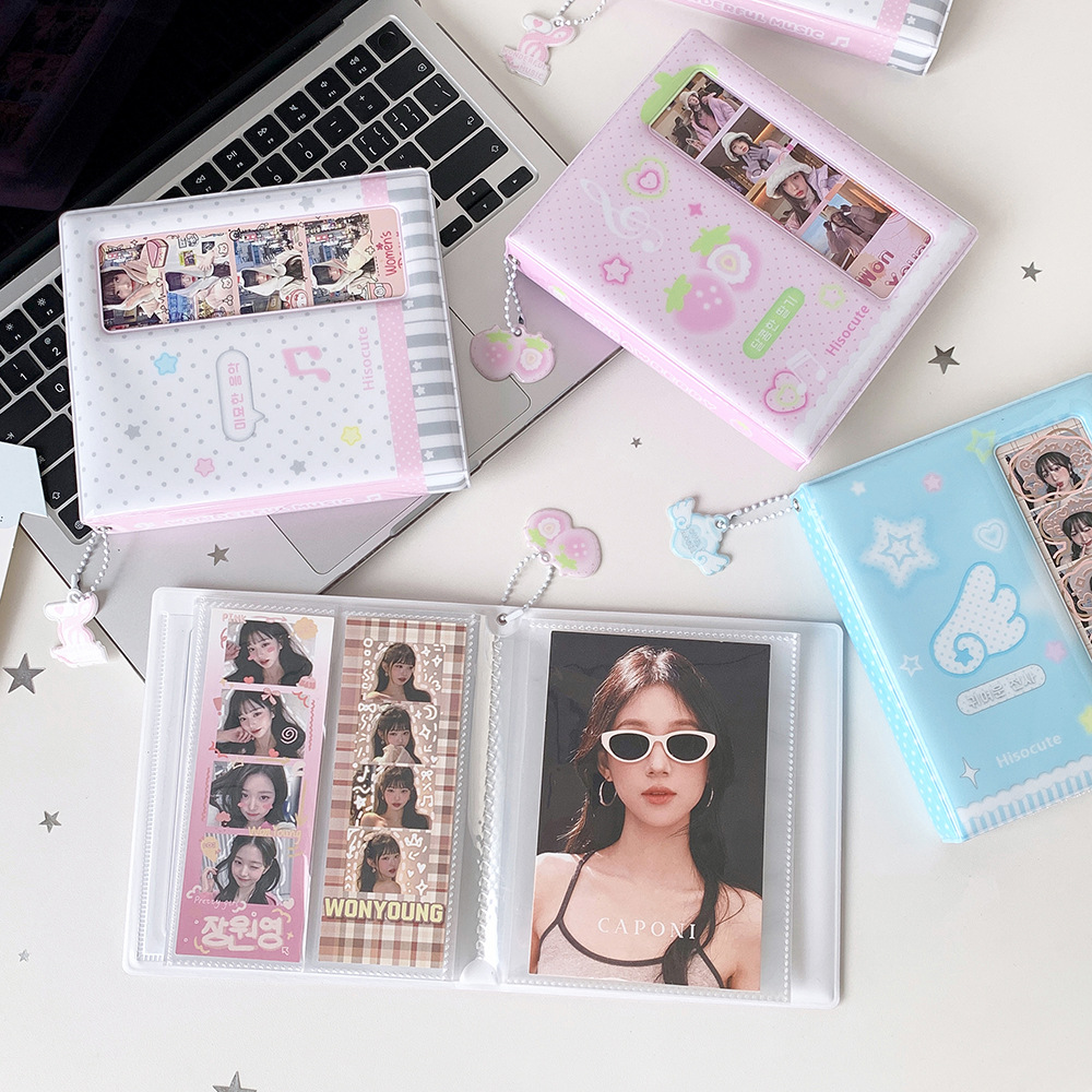 Album Portafoto Kawaii da 3 Po - Kpop Photo Card Binder 3 Inch recensione e prezzo