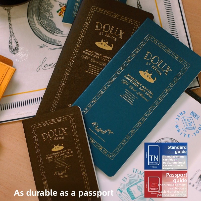 Taccuino da Viaggio Fromthenon - Vintage Leather Journal Notebook recensione e prezzo
