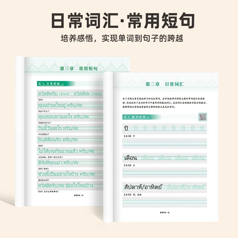Quaderno di calligrafia thaila - Chinese Calligraphy Practice Book recensione e prezzo