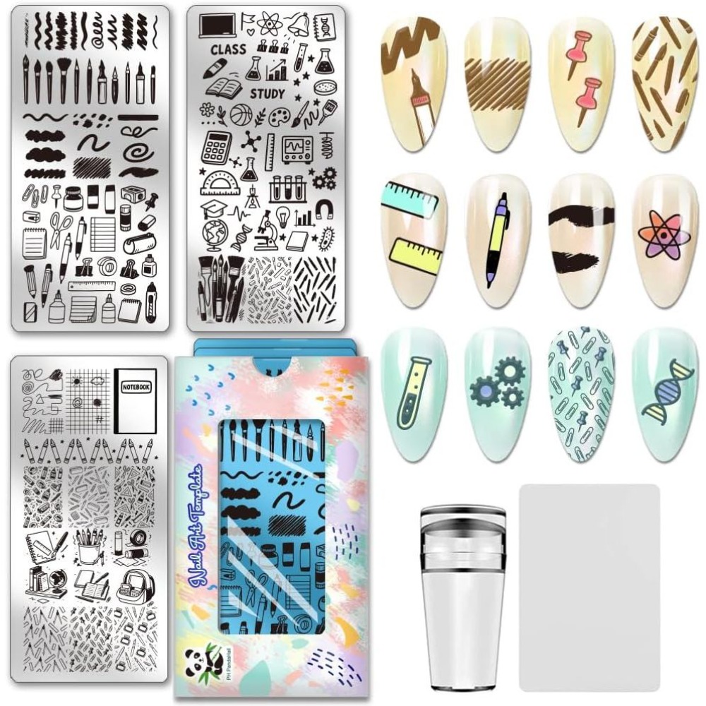3 pezzi: set di strumenti per  - Stationery Books recensione e prezzo
