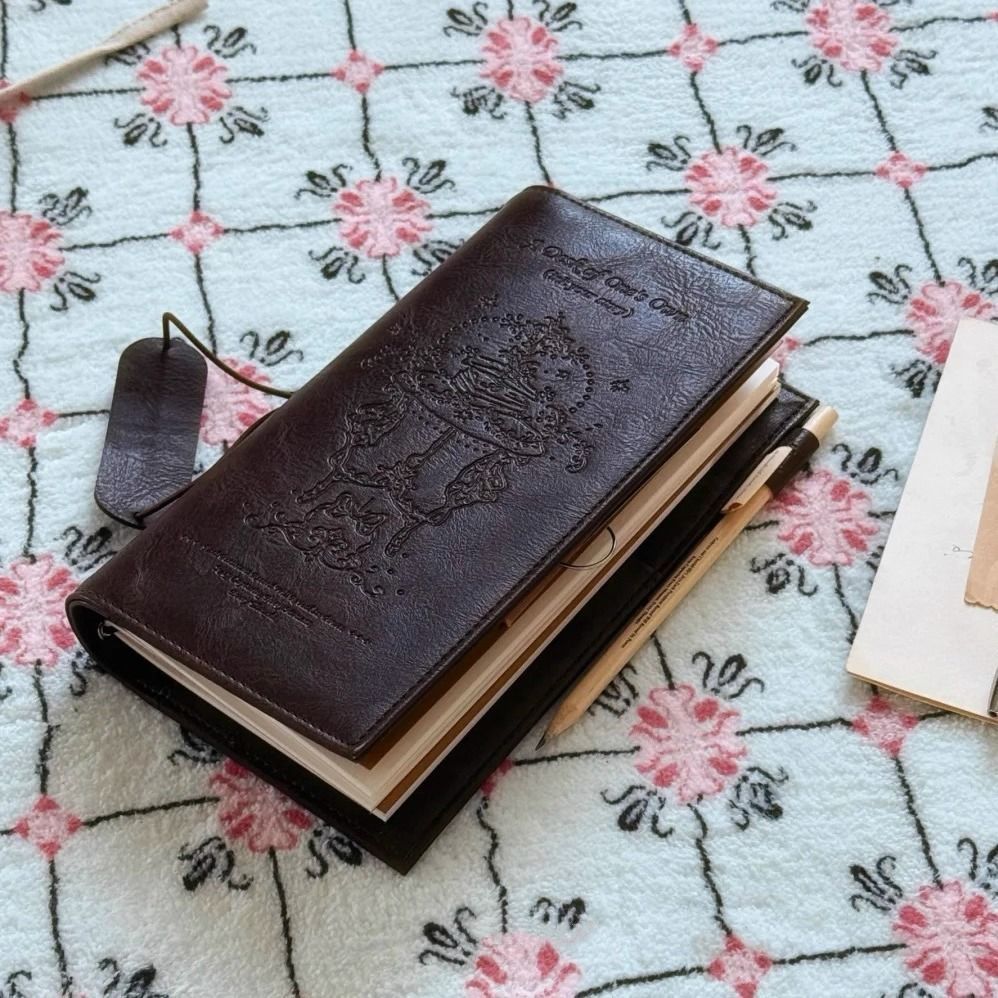 Quaderno vintage nero in pelle - Vintage Leather Journal Notebook recensione e prezzo