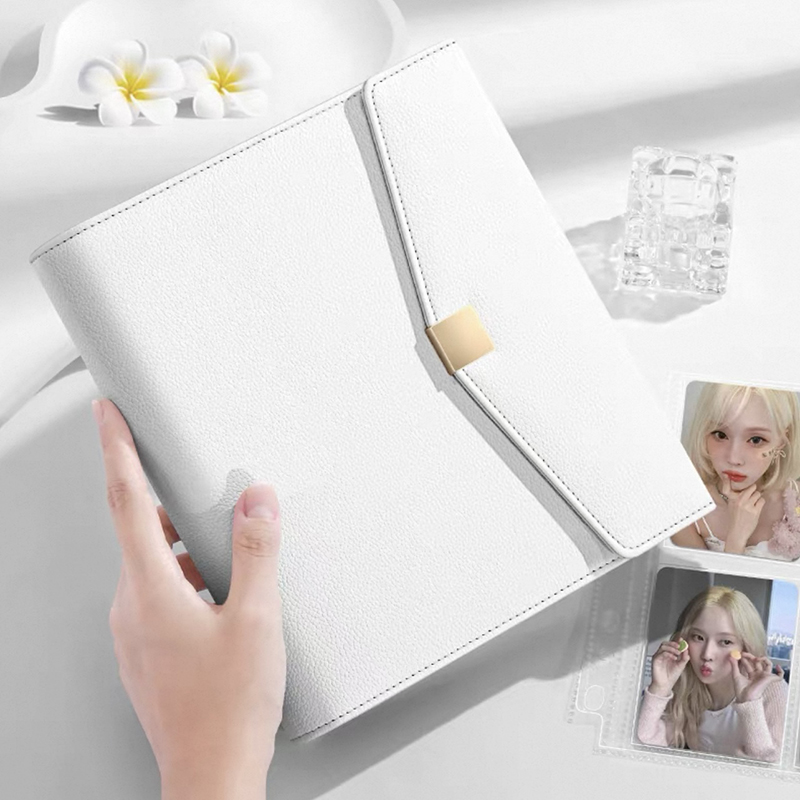 Raccoglitore A5 in platino di  - Kpop Photo Card Binder 3 Inch recensione e prezzo