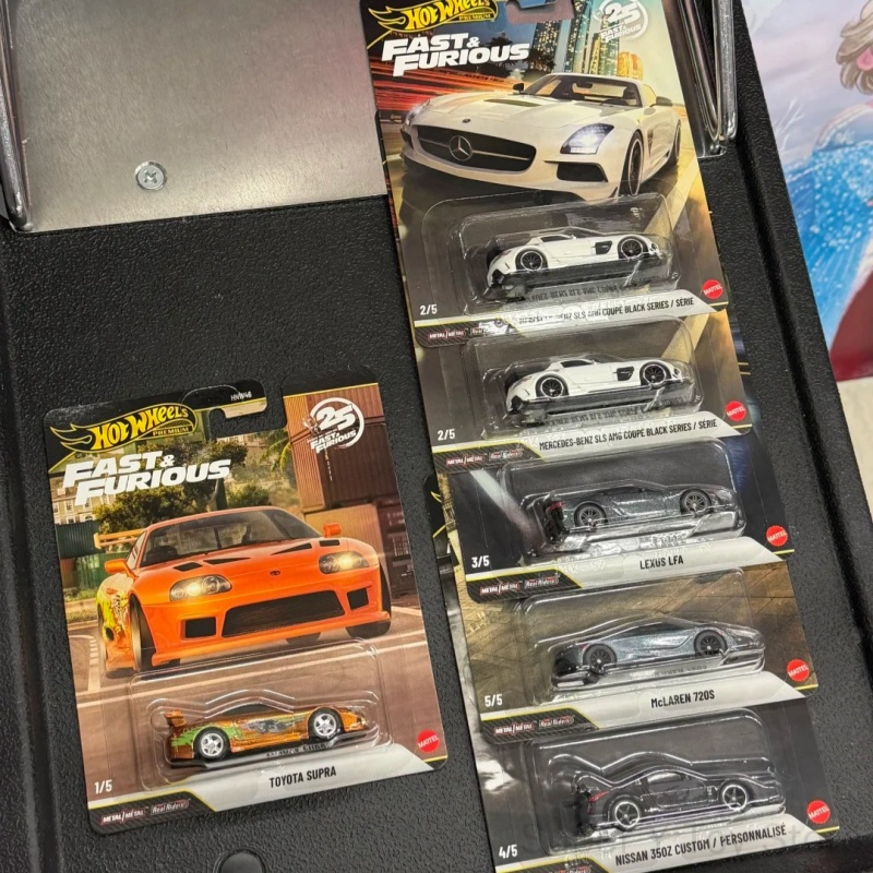 Nuove Hot Wheels Premium Hnw46 - Movies recensione e prezzo