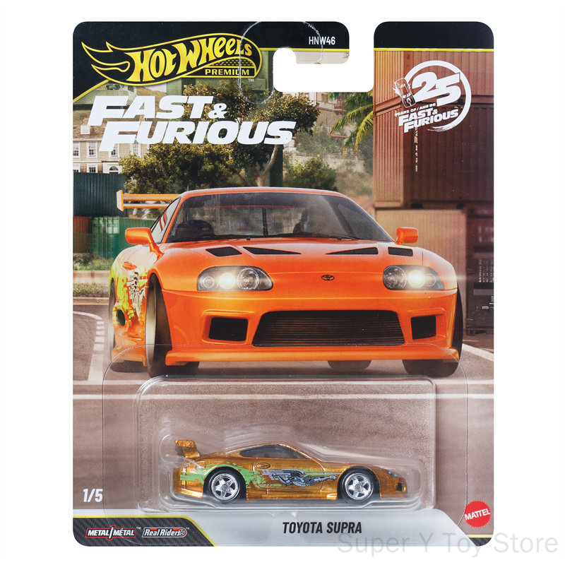 Nuove Hot Wheels Premium Hnw46 - Movies recensione e prezzo