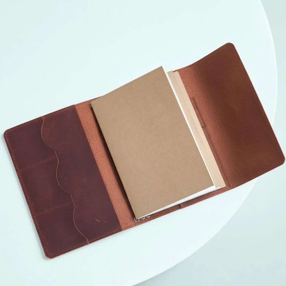 Organizer per quaderni vintage - Vintage Leather Journal Notebook recensione e prezzo