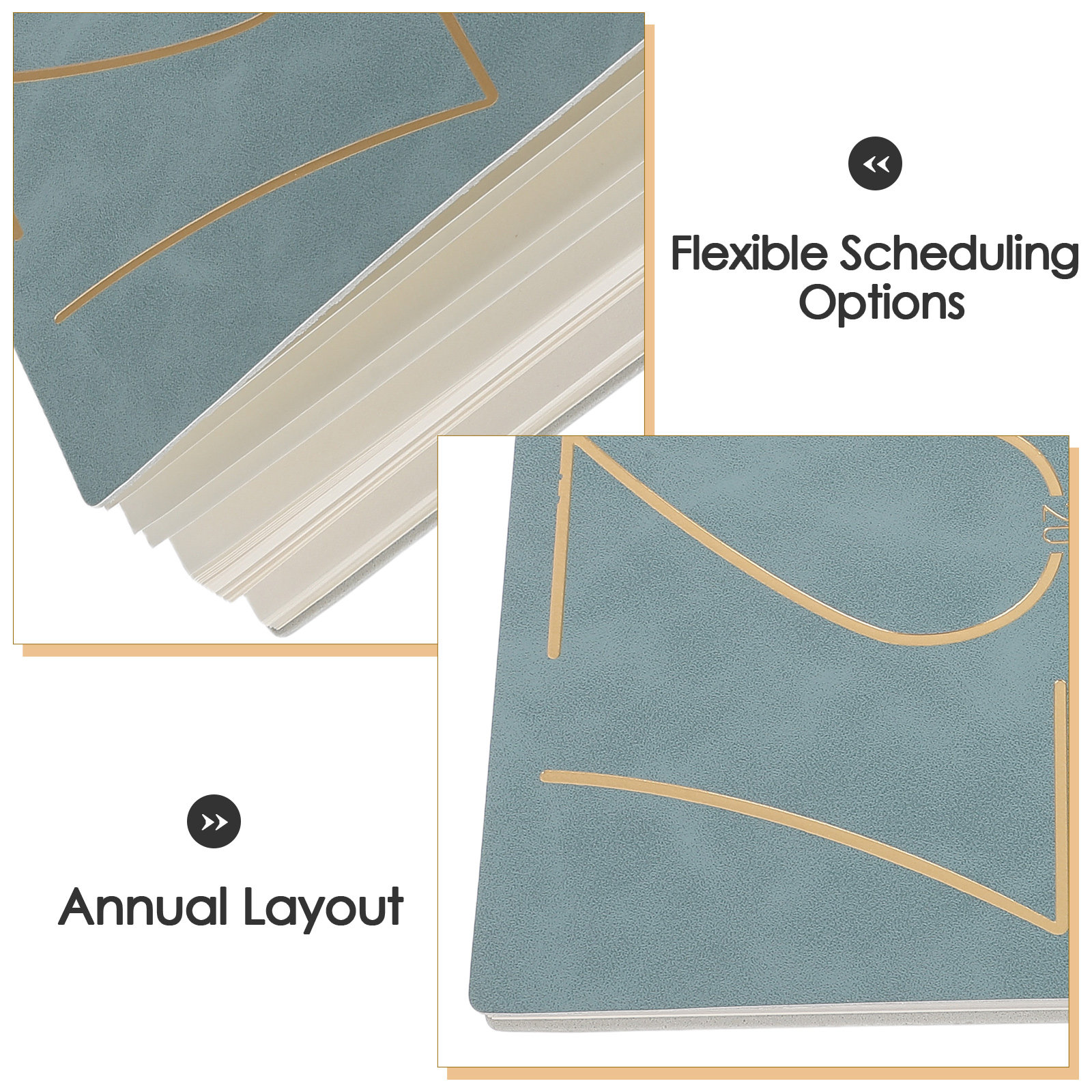 Agenda professionale 2027, for - A5 Spiral Dotted Grid Notebook recensione e prezzo