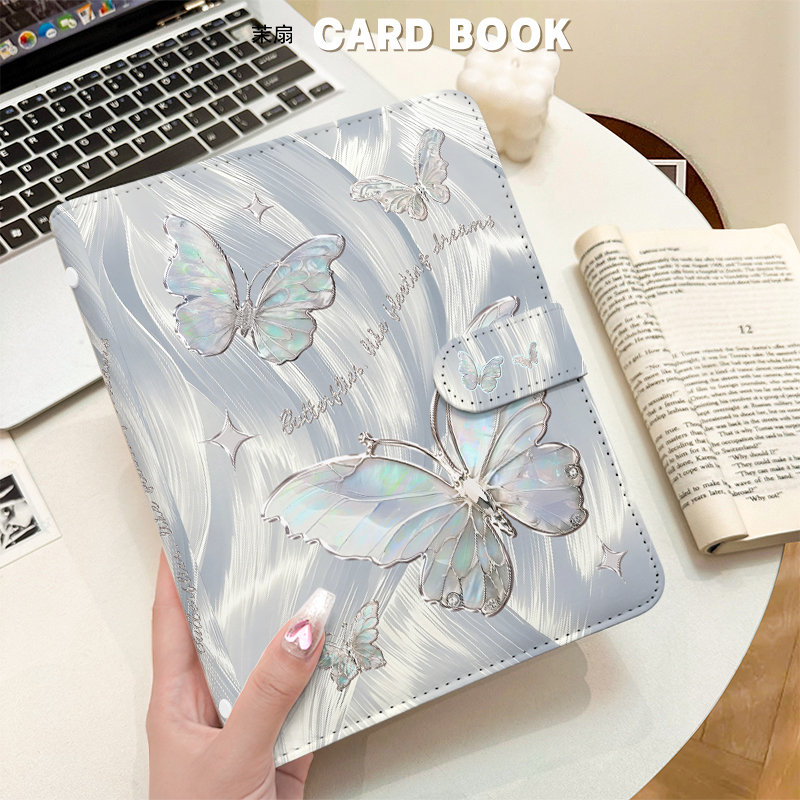 Raccoglitore per carte A5 con  - Kpop Photo Card Binder 3 Inch recensione e prezzo