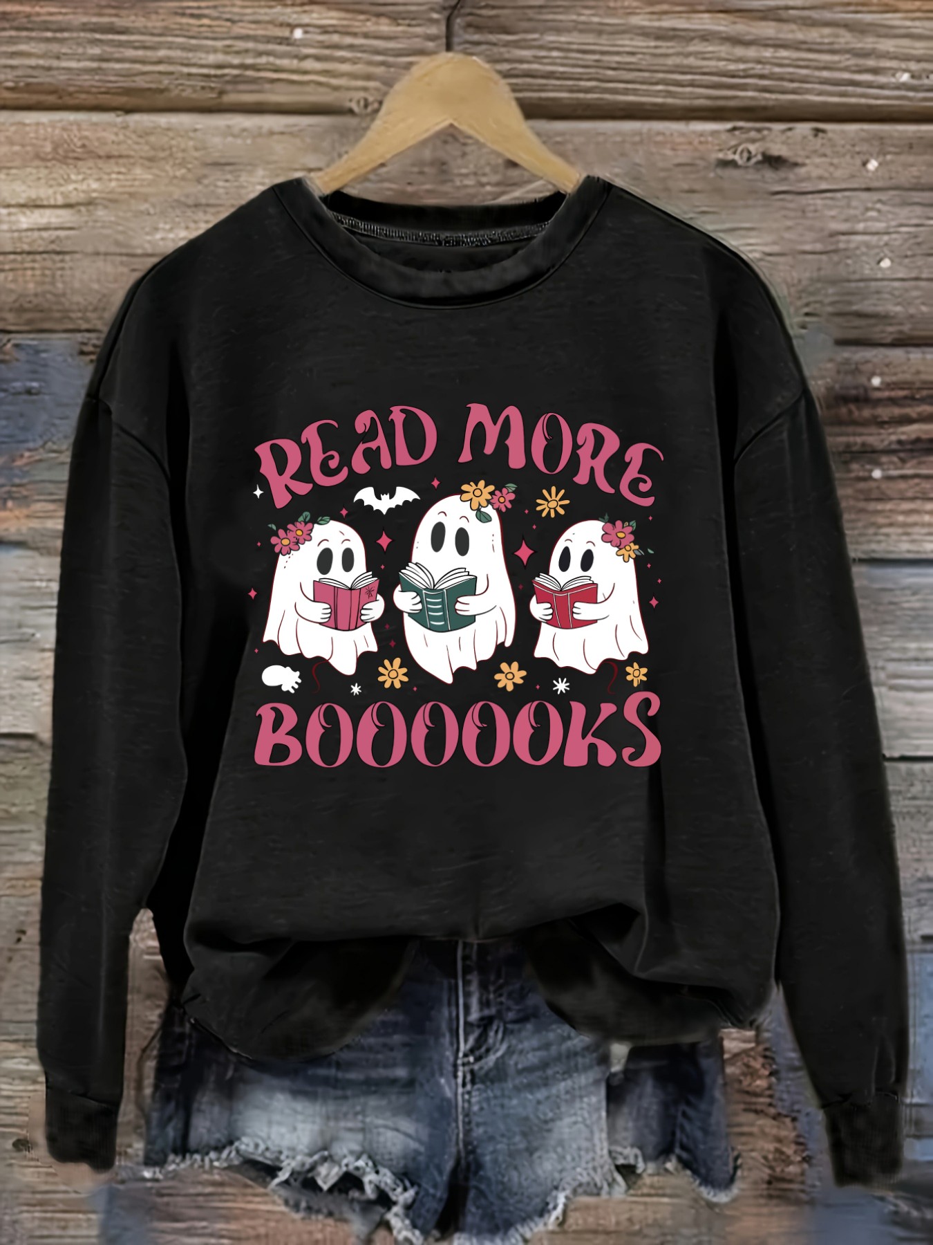 Maglietta Casual da Donna a Ma - Books recensione e prezzo