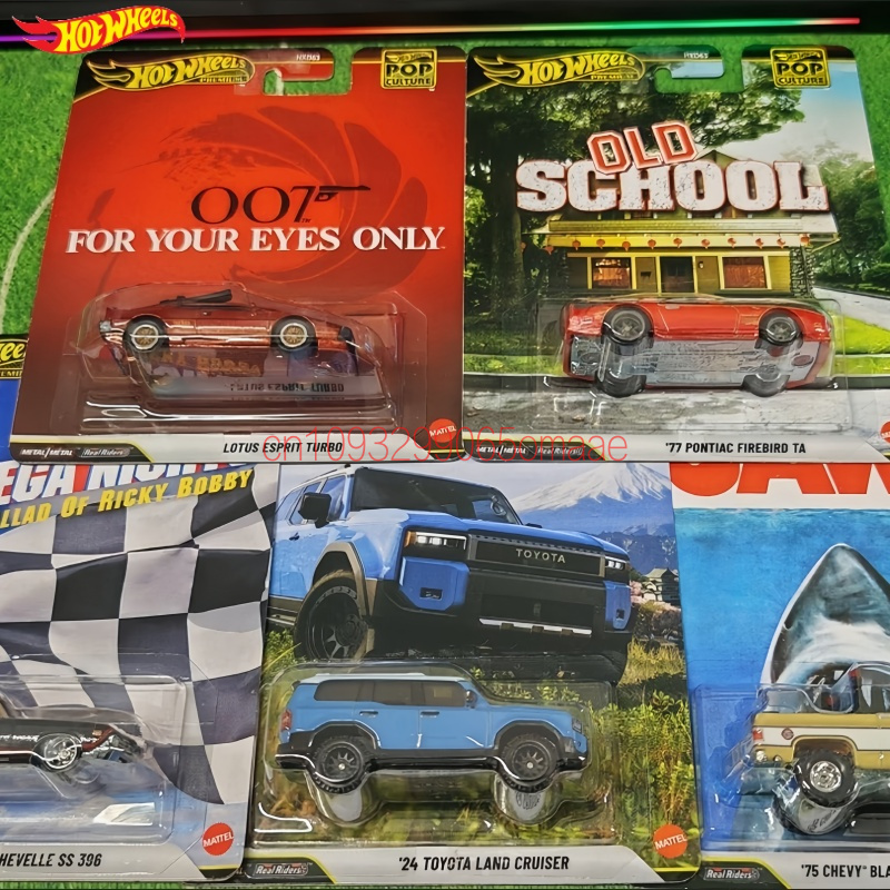 Hot Wheels Premium 1 64 Modell - Movies recensione e prezzo
