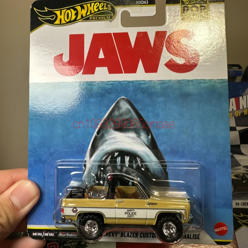 Hot Wheels Premium 1 64 Modell - Movies recensione e prezzo