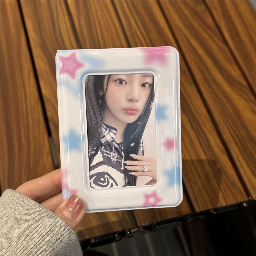 Album mini Kpop da 3 pollici A - Kpop Photo Card Binder 3 Inch recensione e prezzo