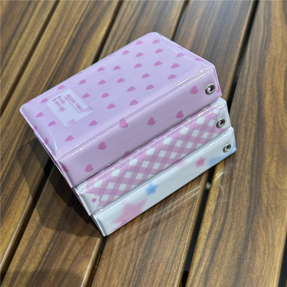 Album mini Kpop da 3 pollici A - Kpop Photo Card Binder 3 Inch recensione e prezzo