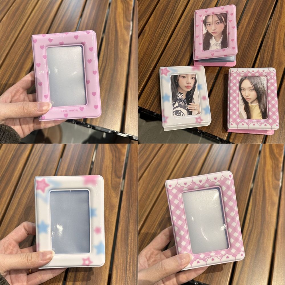 Album mini Kpop da 3 pollici A - Kpop Photo Card Binder 3 Inch recensione e prezzo