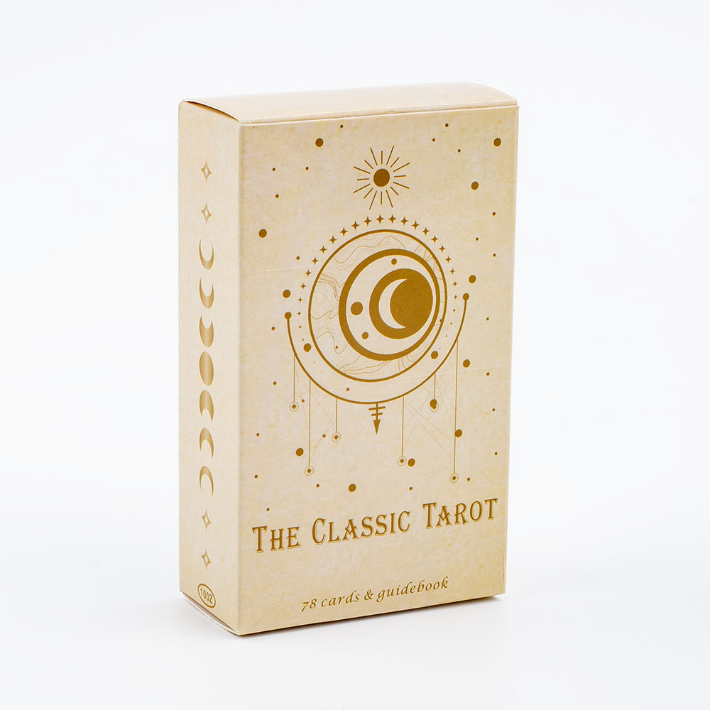 Il classico gioco da tavolo de - Tarot Deck With Guidebook recensione e prezzo