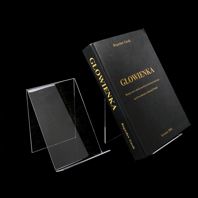 Espositore per Libri in Acrili - Clear Acrylic Book Stand Holder recensione e prezzo